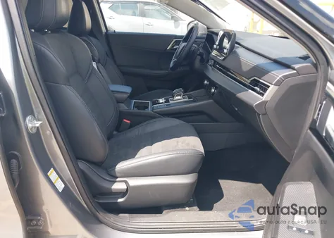 2023 Mitsubishi Outlander Ralliart S-Awc/Se 2.5 S-Awc/Se Black Edition S-Awc/Se Special Editiont S-Awc из США, поврежденный, VIN JA4J4UA85PZ012178